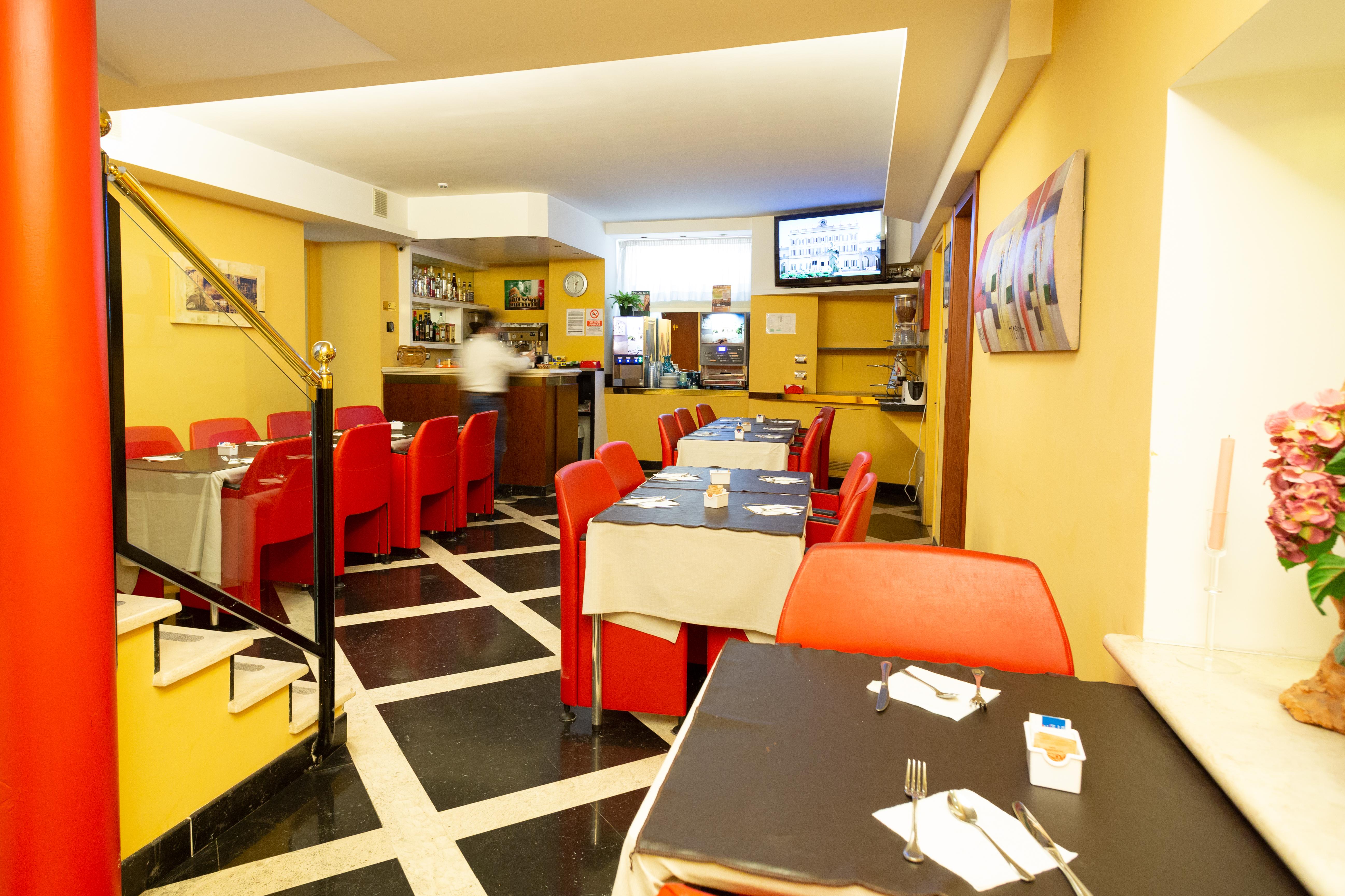 แชร์วารา พาร์ค โฮเต็ล Hotel โรม ภายนอก รูปภาพ
