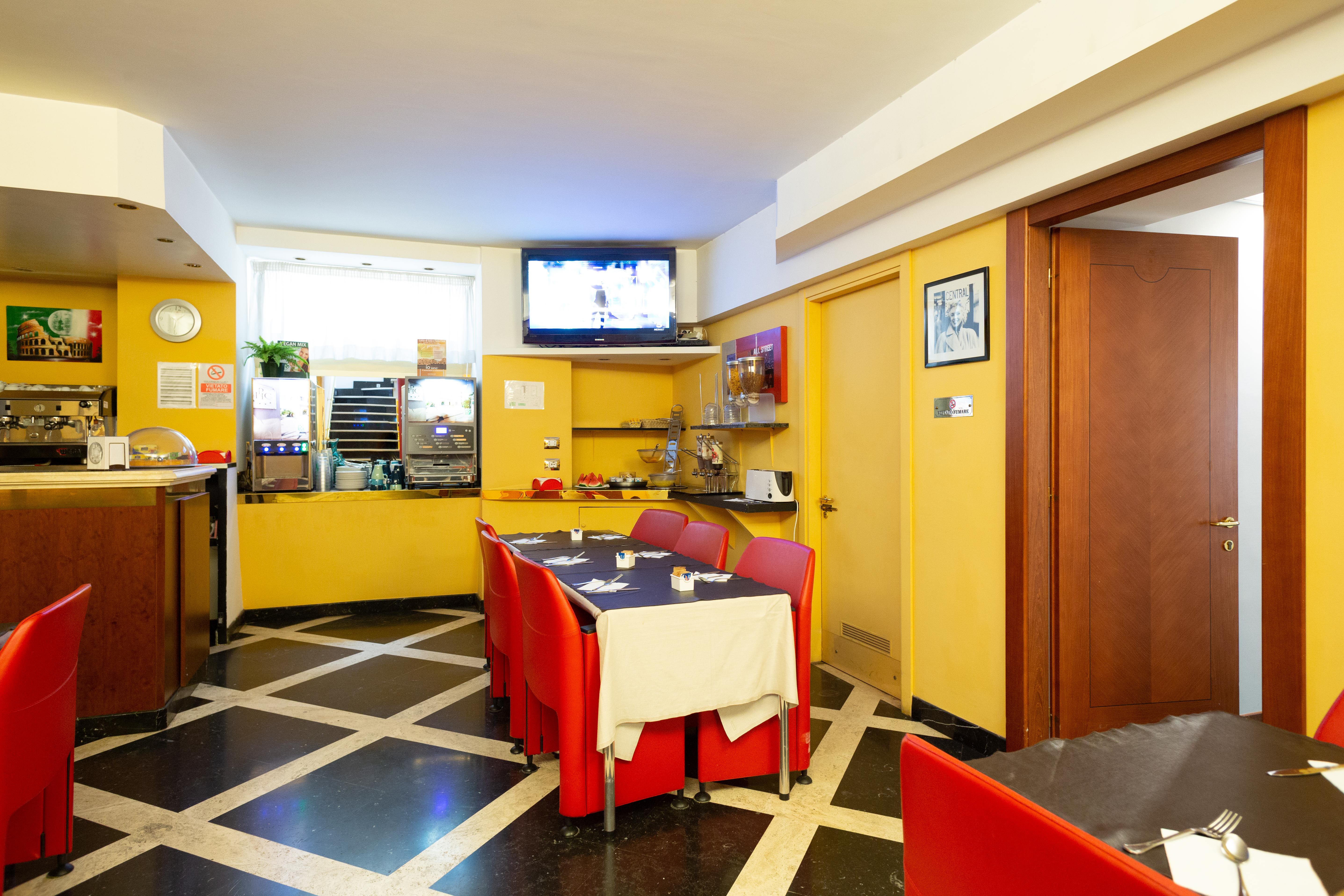 แชร์วารา พาร์ค โฮเต็ล Hotel โรม ภายนอก รูปภาพ
