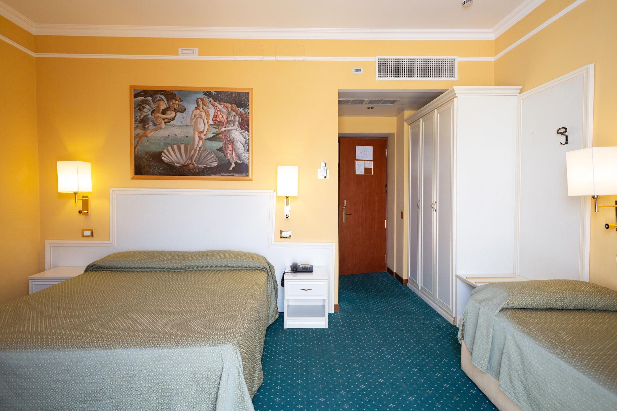 แชร์วารา พาร์ค โฮเต็ล Hotel โรม ภายนอก รูปภาพ