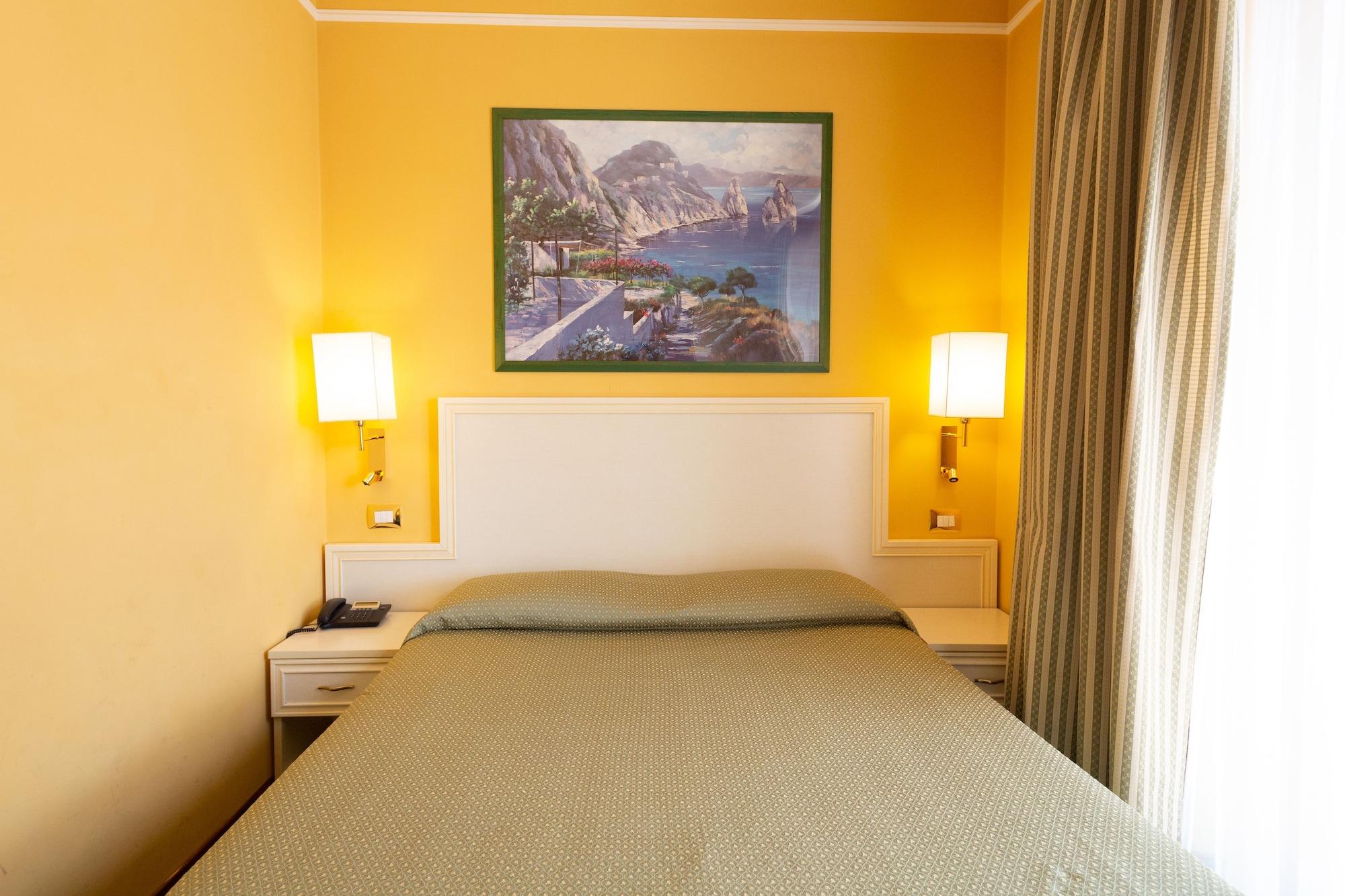 แชร์วารา พาร์ค โฮเต็ล Hotel โรม ภายนอก รูปภาพ