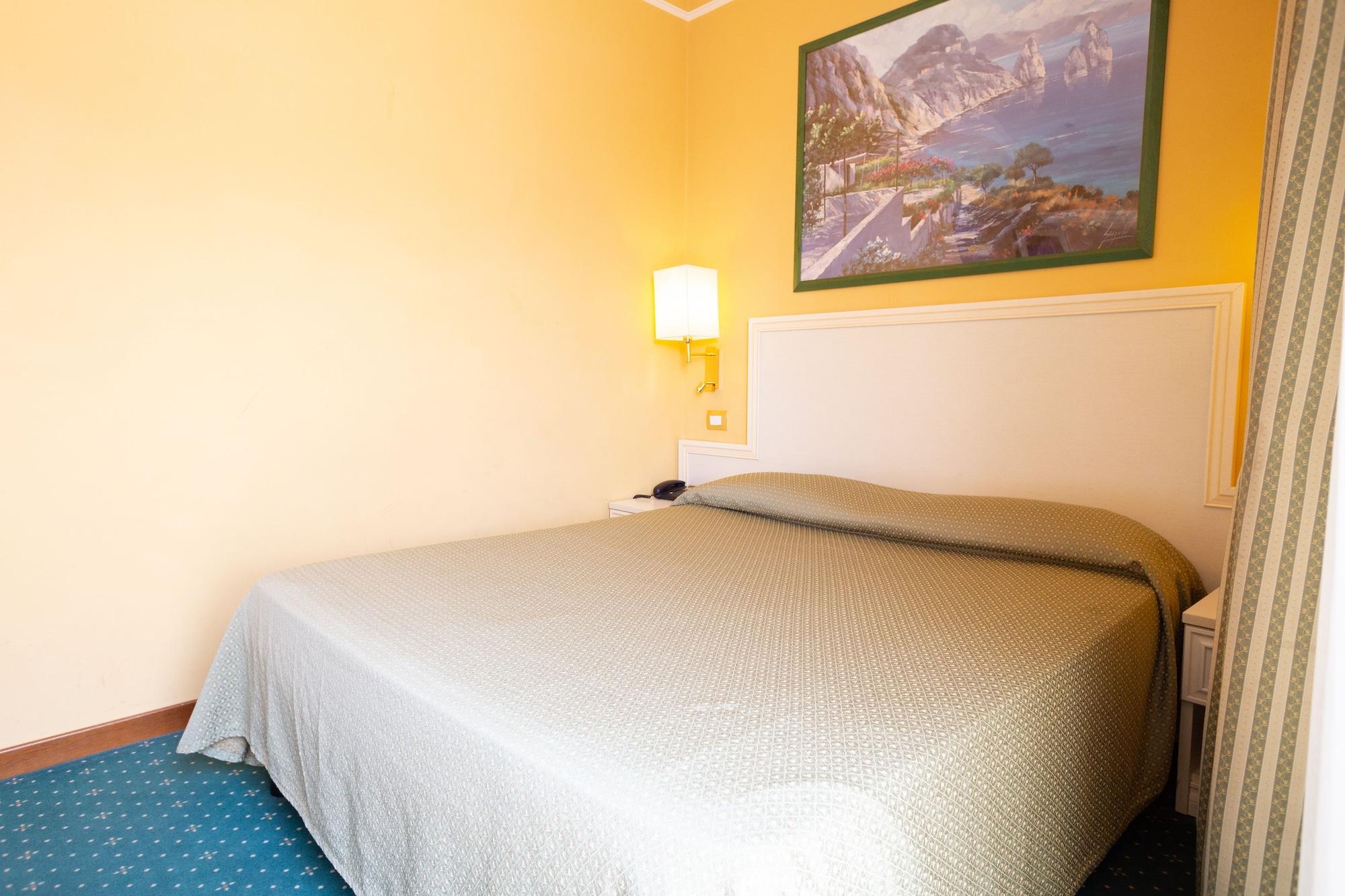แชร์วารา พาร์ค โฮเต็ล Hotel โรม ภายนอก รูปภาพ