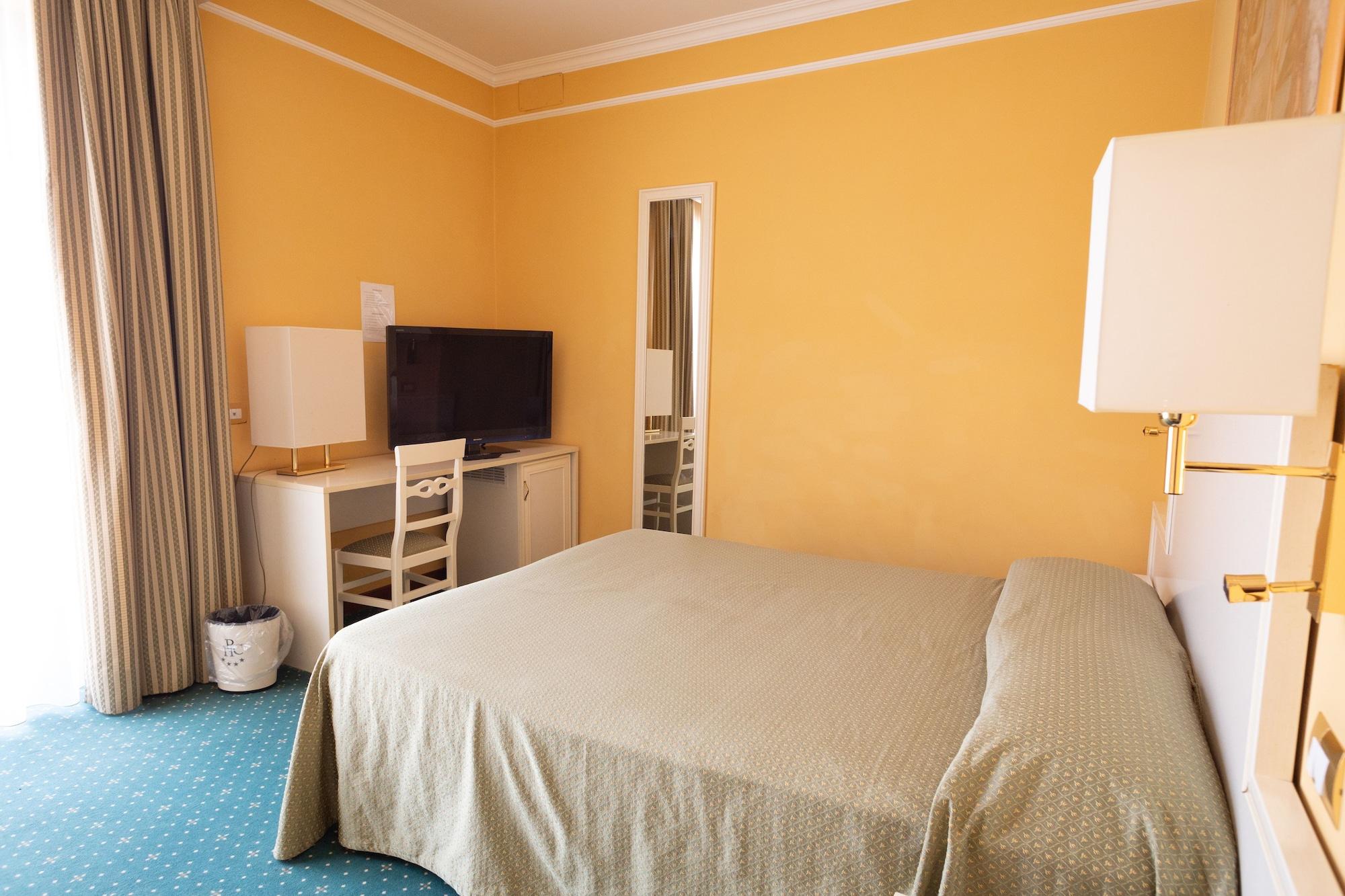 แชร์วารา พาร์ค โฮเต็ล Hotel โรม ภายนอก รูปภาพ