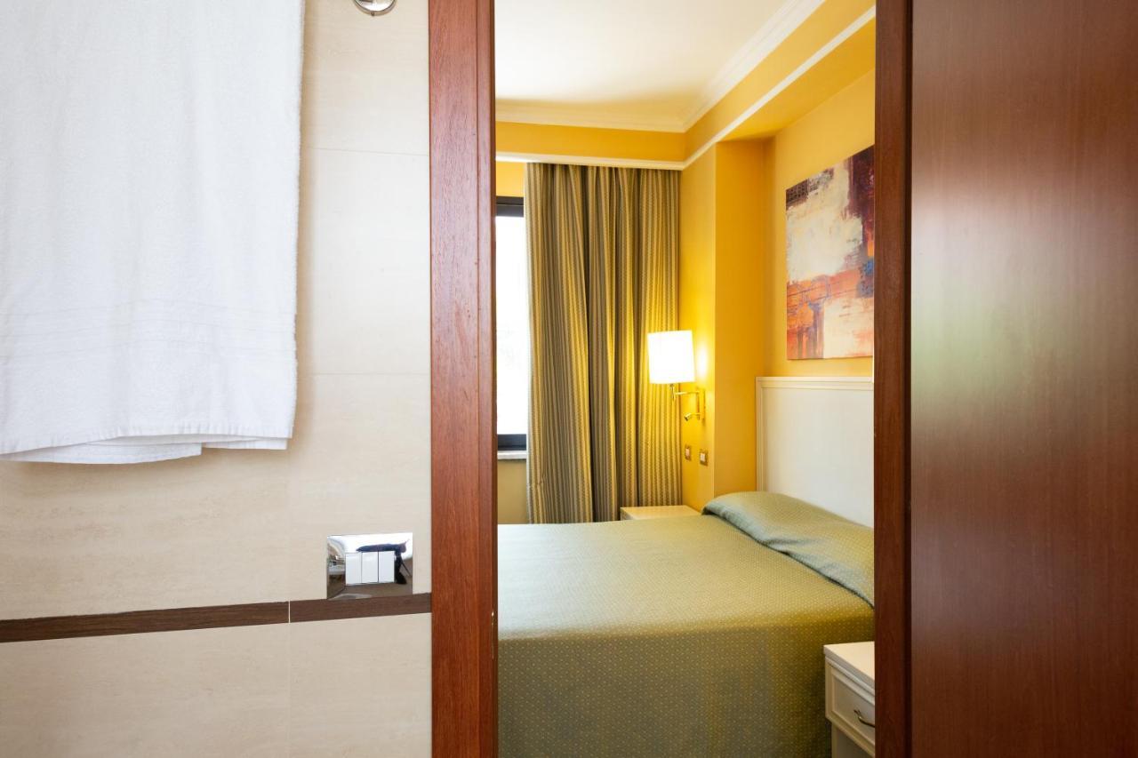 แชร์วารา พาร์ค โฮเต็ล Hotel โรม ภายนอก รูปภาพ