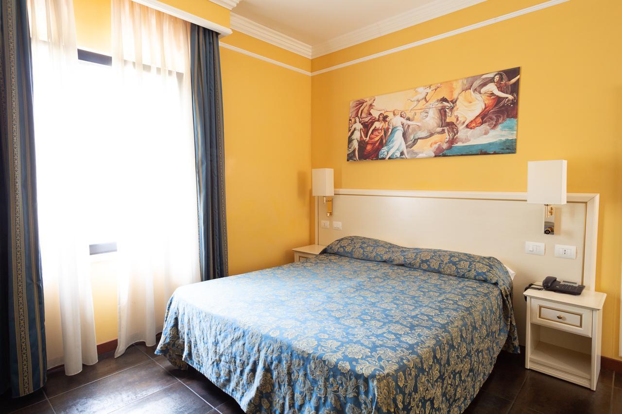 แชร์วารา พาร์ค โฮเต็ล Hotel โรม ภายนอก รูปภาพ