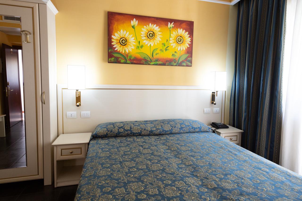 แชร์วารา พาร์ค โฮเต็ล Hotel โรม ภายนอก รูปภาพ