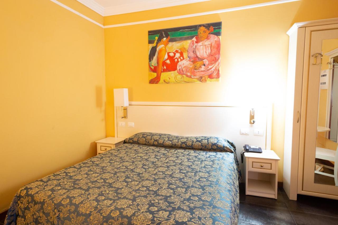 แชร์วารา พาร์ค โฮเต็ล Hotel โรม ภายนอก รูปภาพ